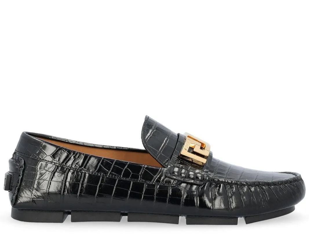 10037931A00999 1B00V VERSACE MEN SHOES