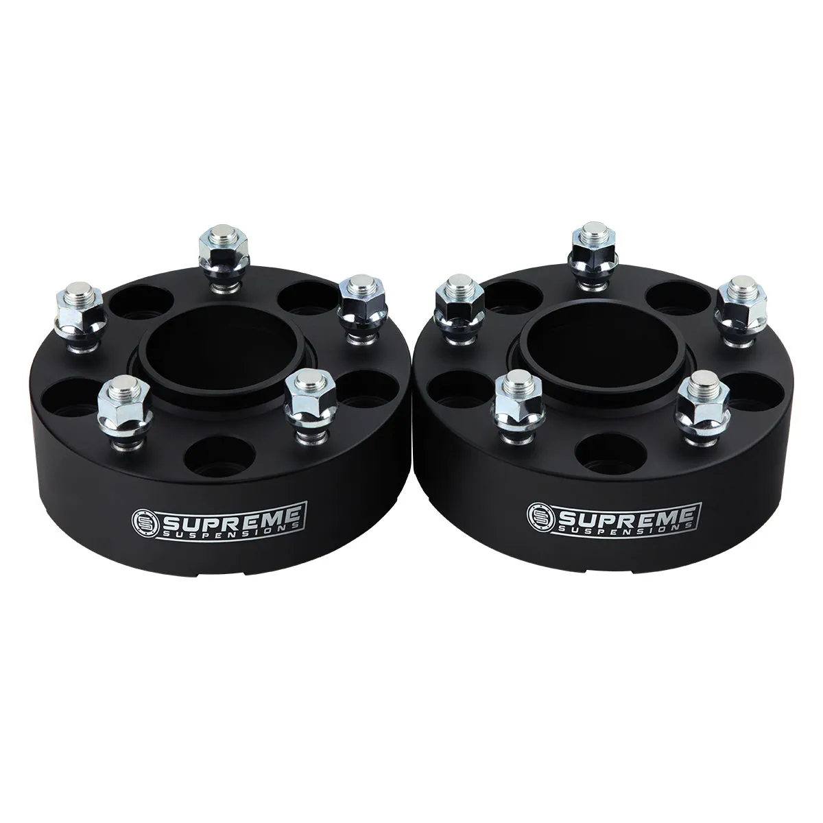 2020-2022 Jeep Gladiator JT Hub Centric Wheel Spacers: 5 x 127mm Bolt Pattern / M14 x 1.5 Studs / 71.5mm Center Bore