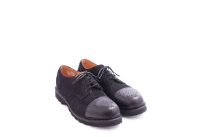 222 M BROGUE   BLACK