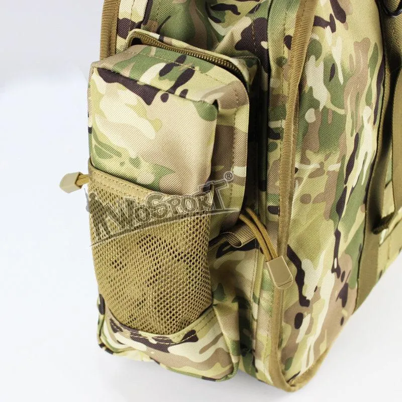249 heavy-duty double gun pack (115cm) - TAN