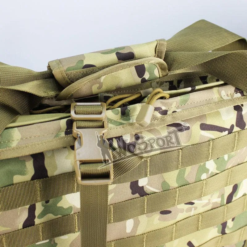 249 heavy-duty double gun pack (115cm) - TAN