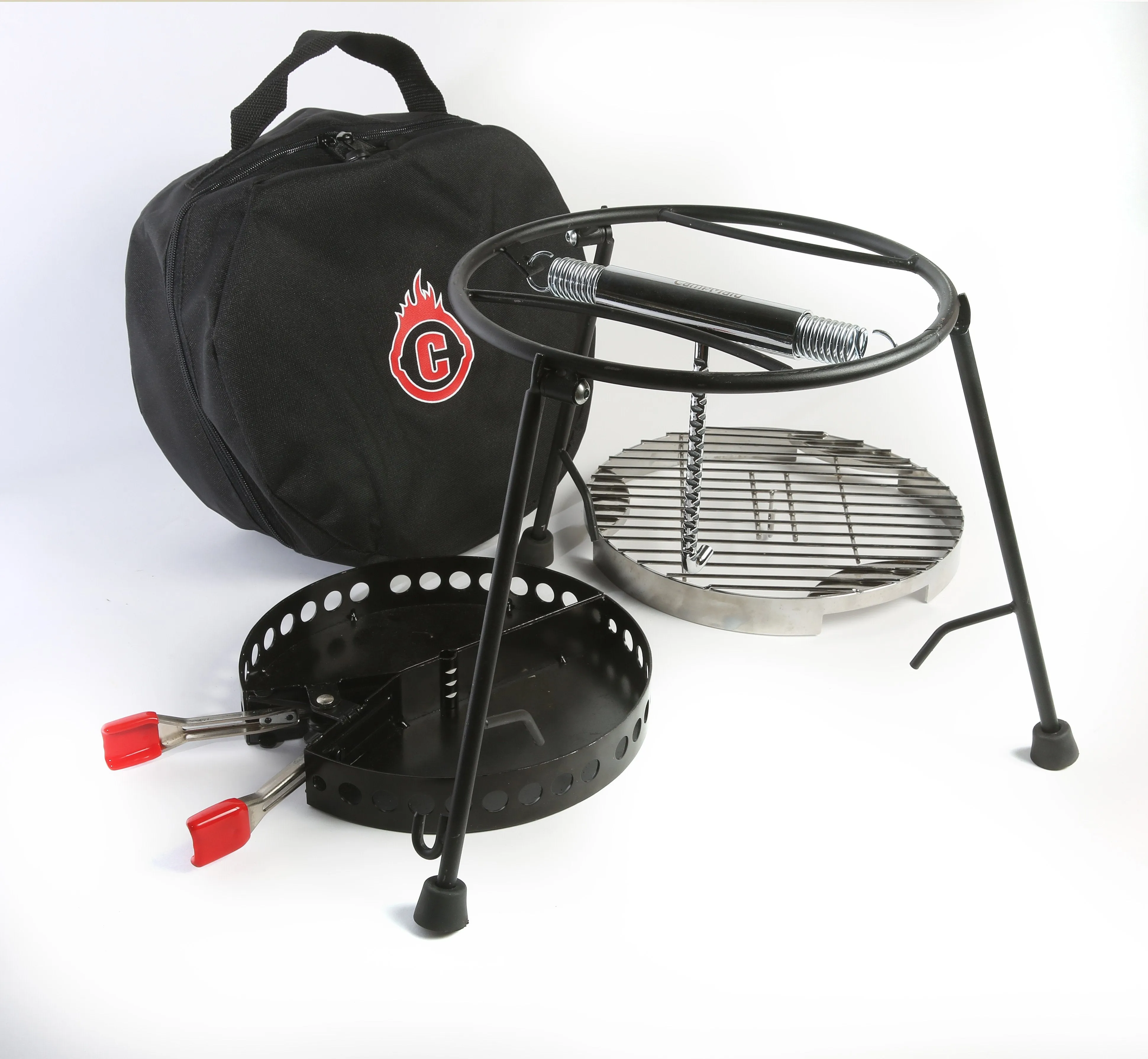 3-Piece Dutch Oven Tools Set with Carry Bag