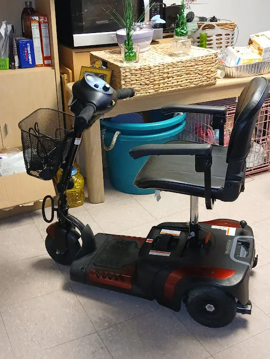 3-Wheel Electric Scooter Wheelchair