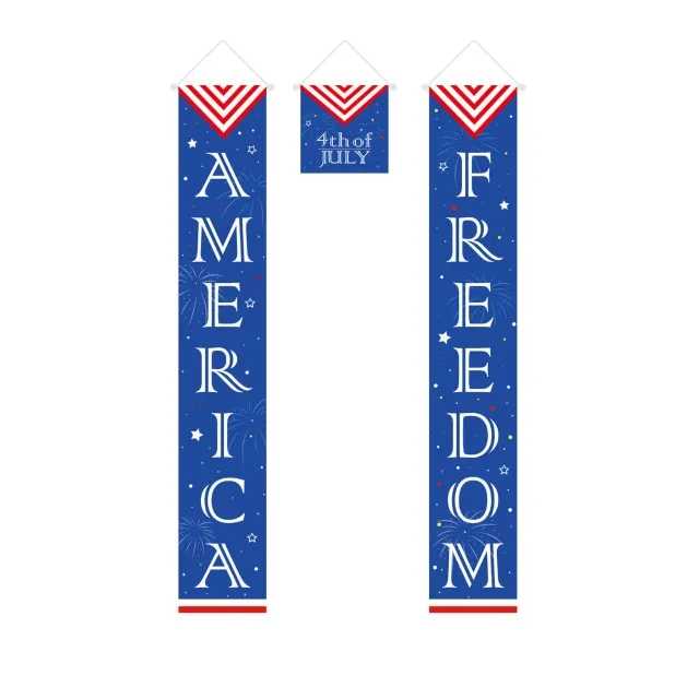 4th of July Banner