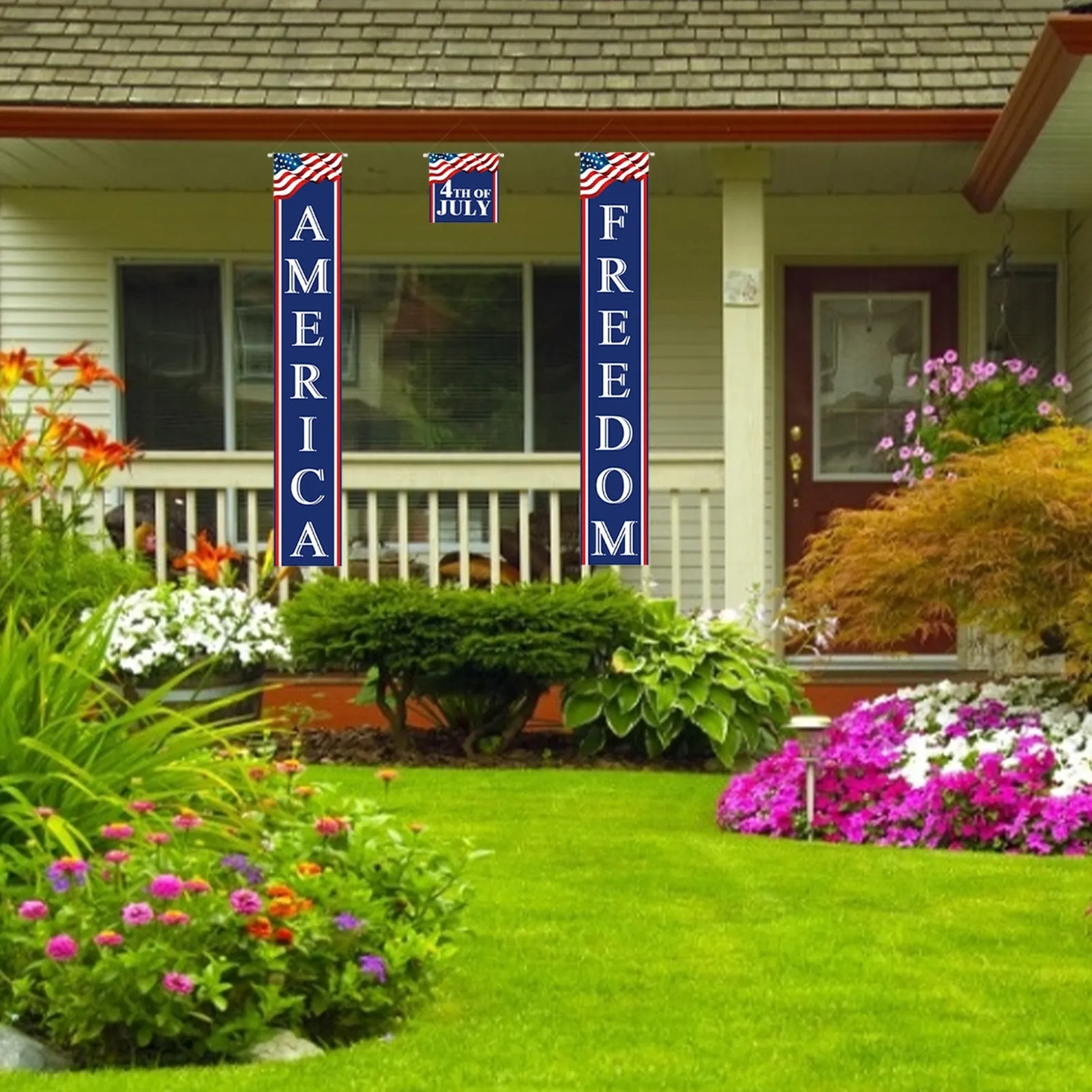 4th of July Banner