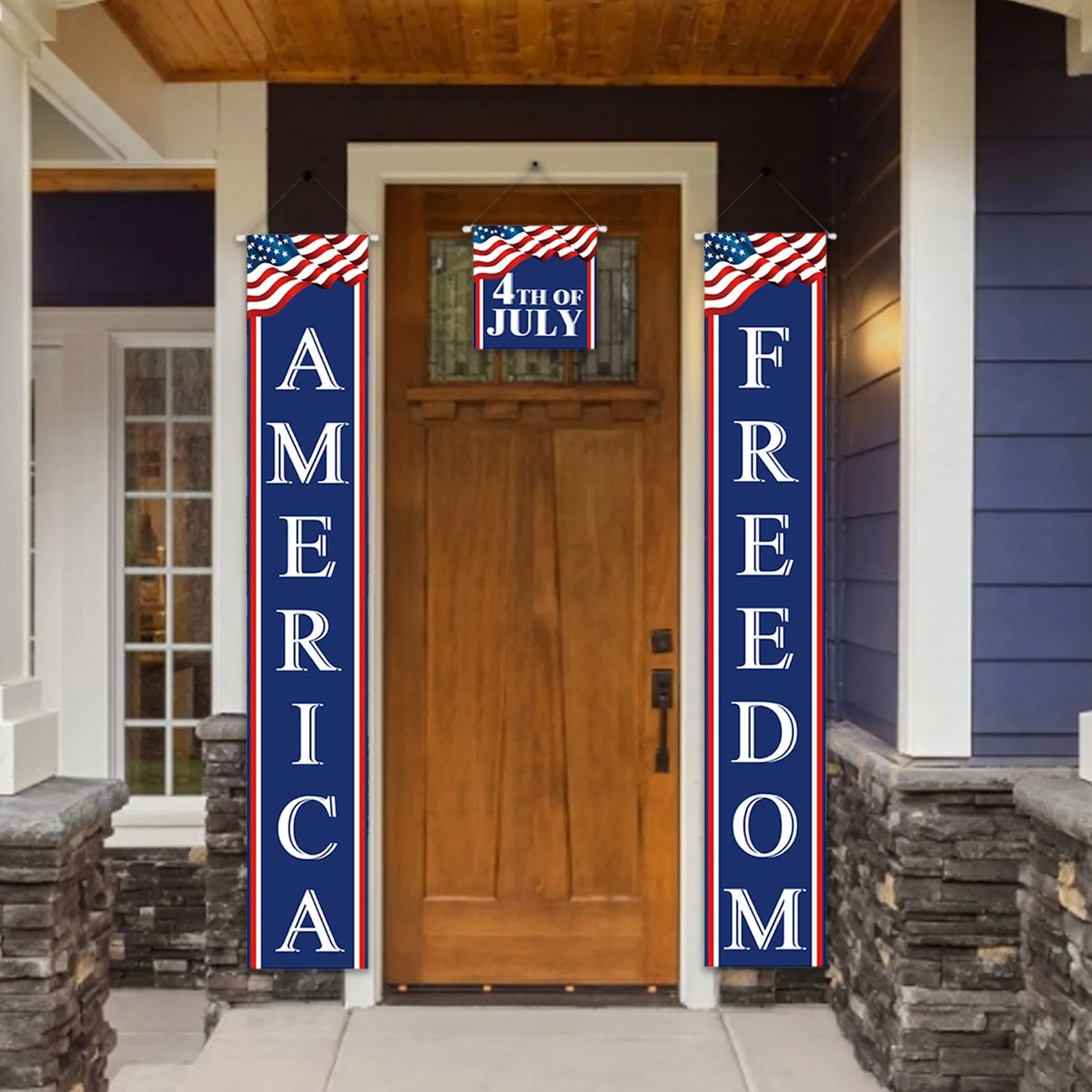 4th of July Banner