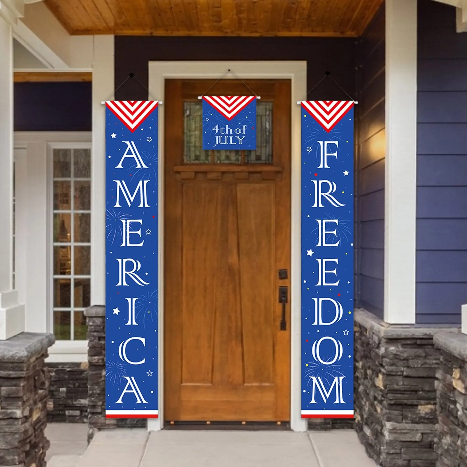 4th of July Banner