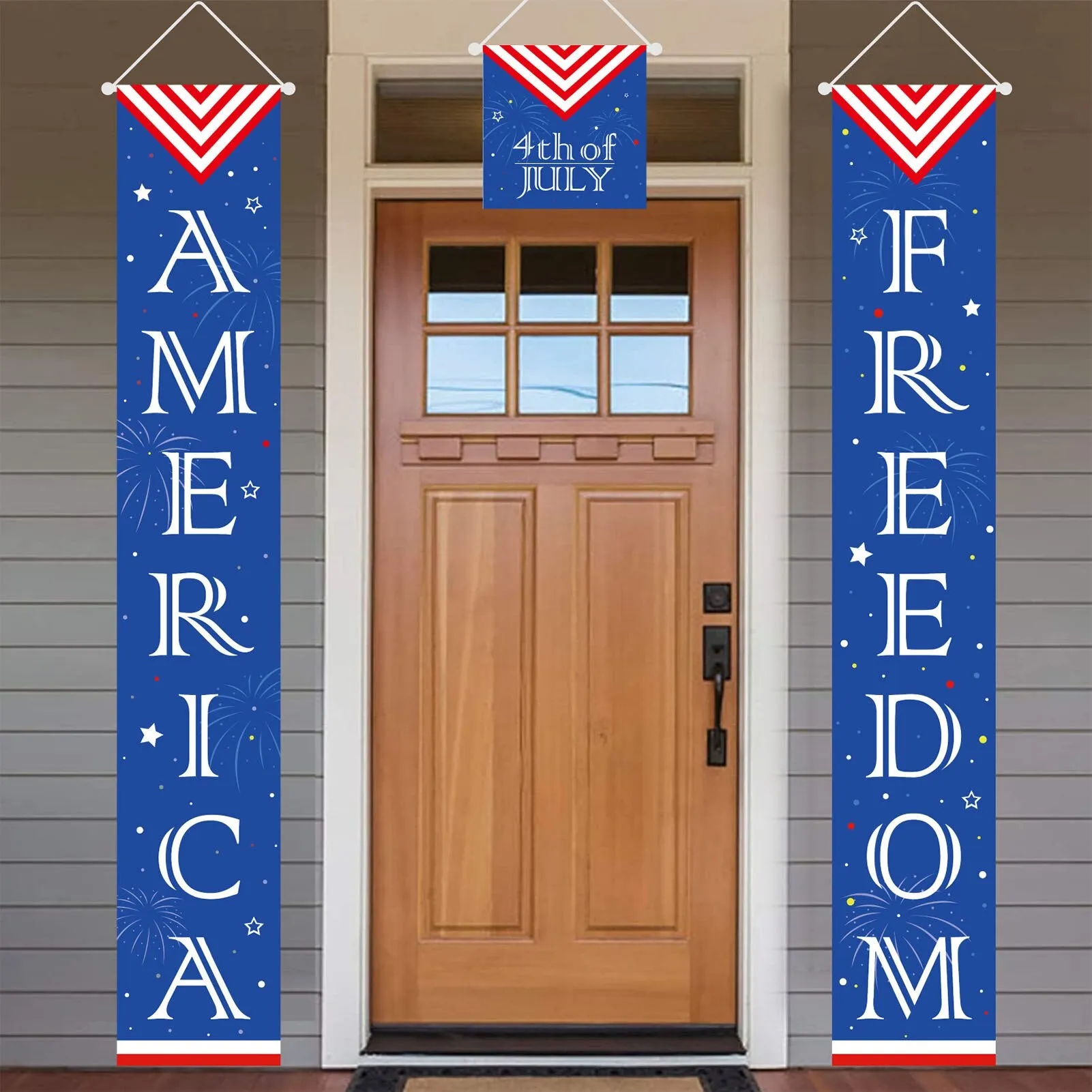 4th of July Banner