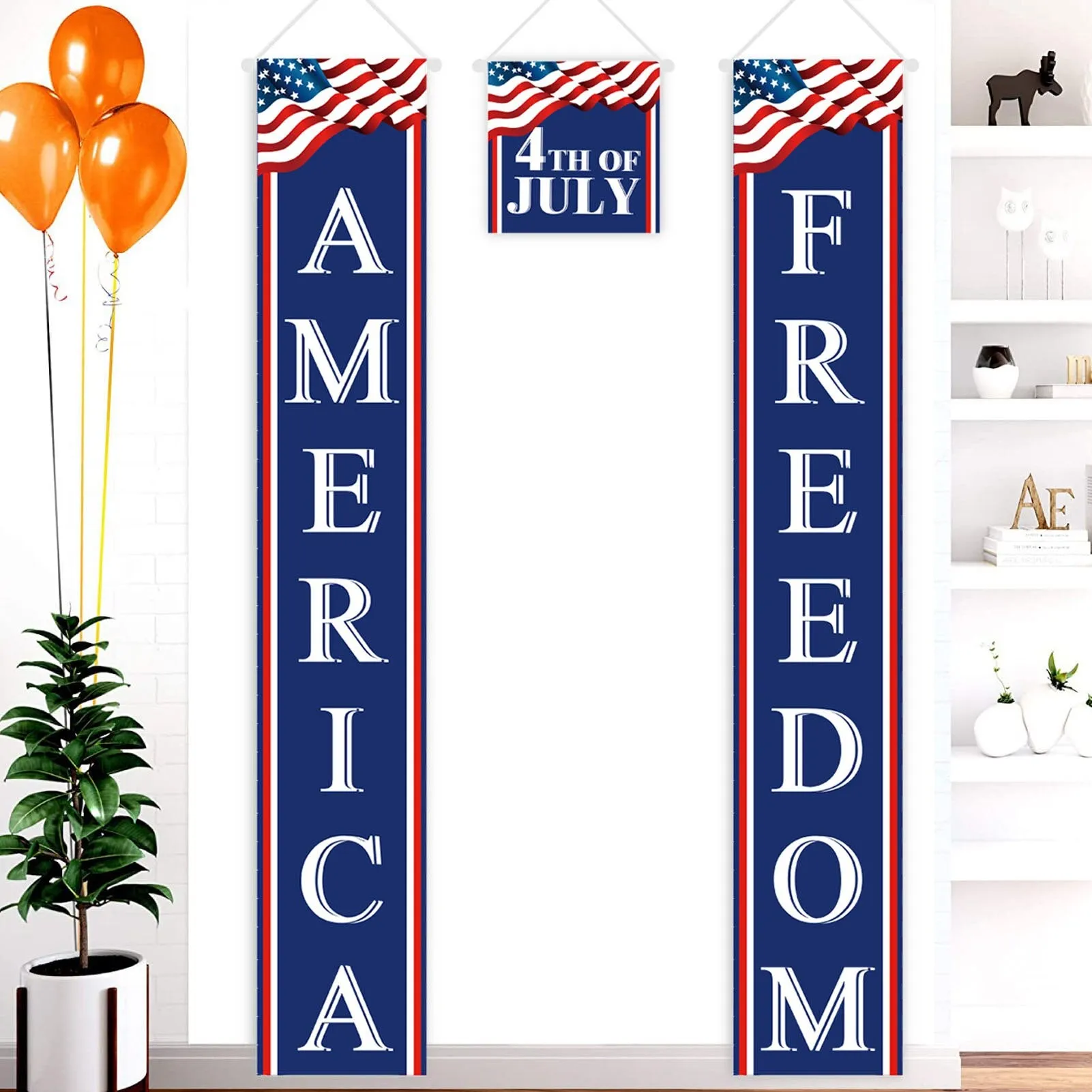 4th of July Banner