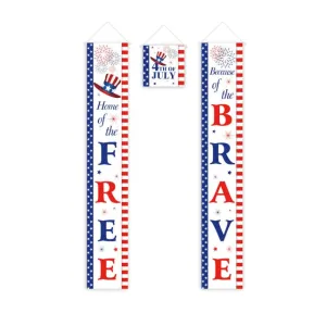 4th of July Banner