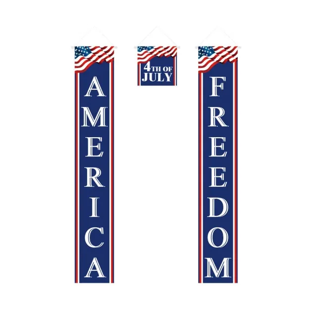 4th of July Banner
