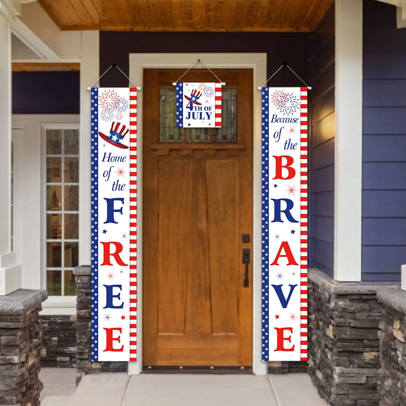 4th of July Banner