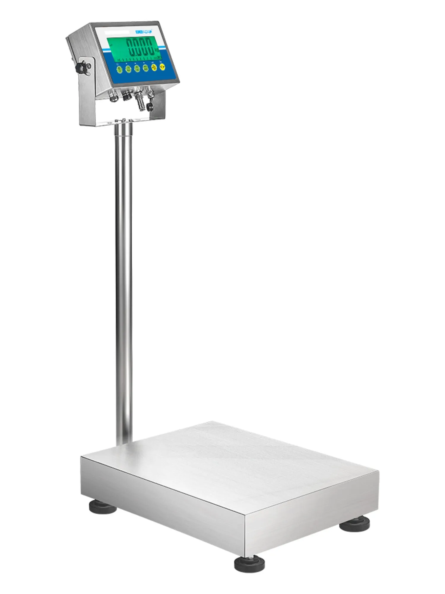 Adam Equipment GGF 330a Gladiator Washdown Scales, 330 lb x 0.02 lb