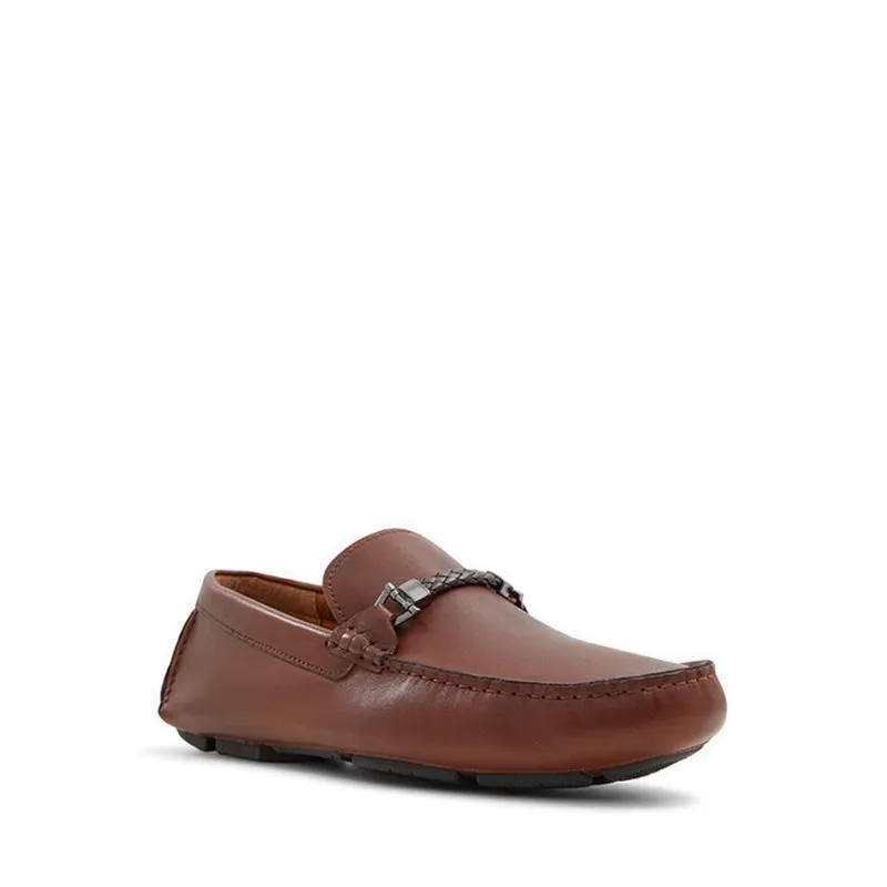 Aldo Campden Men Driving Shoe - Cognac