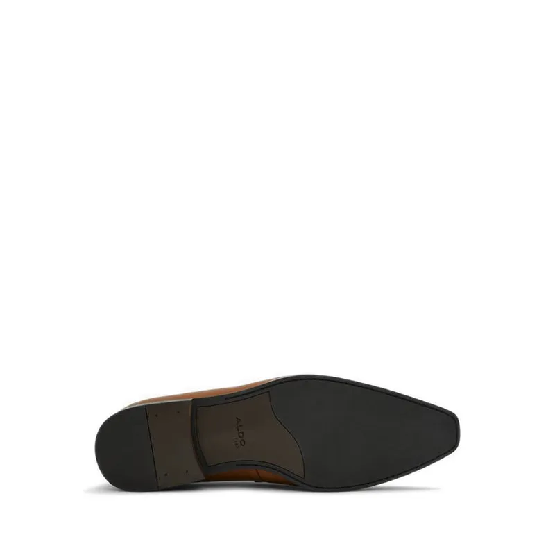 Aldo Vinci Men's Loafers - Tan