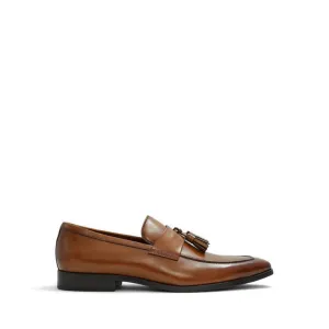 Aldo Vinci Men's Loafers - Tan