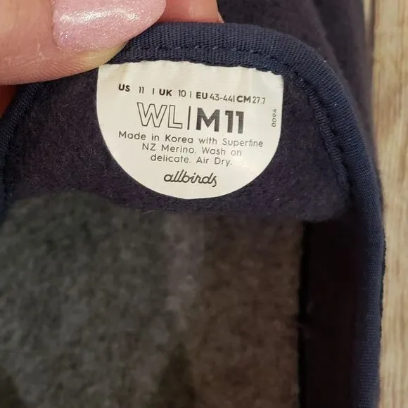 Allbirds Wool Sneaker
