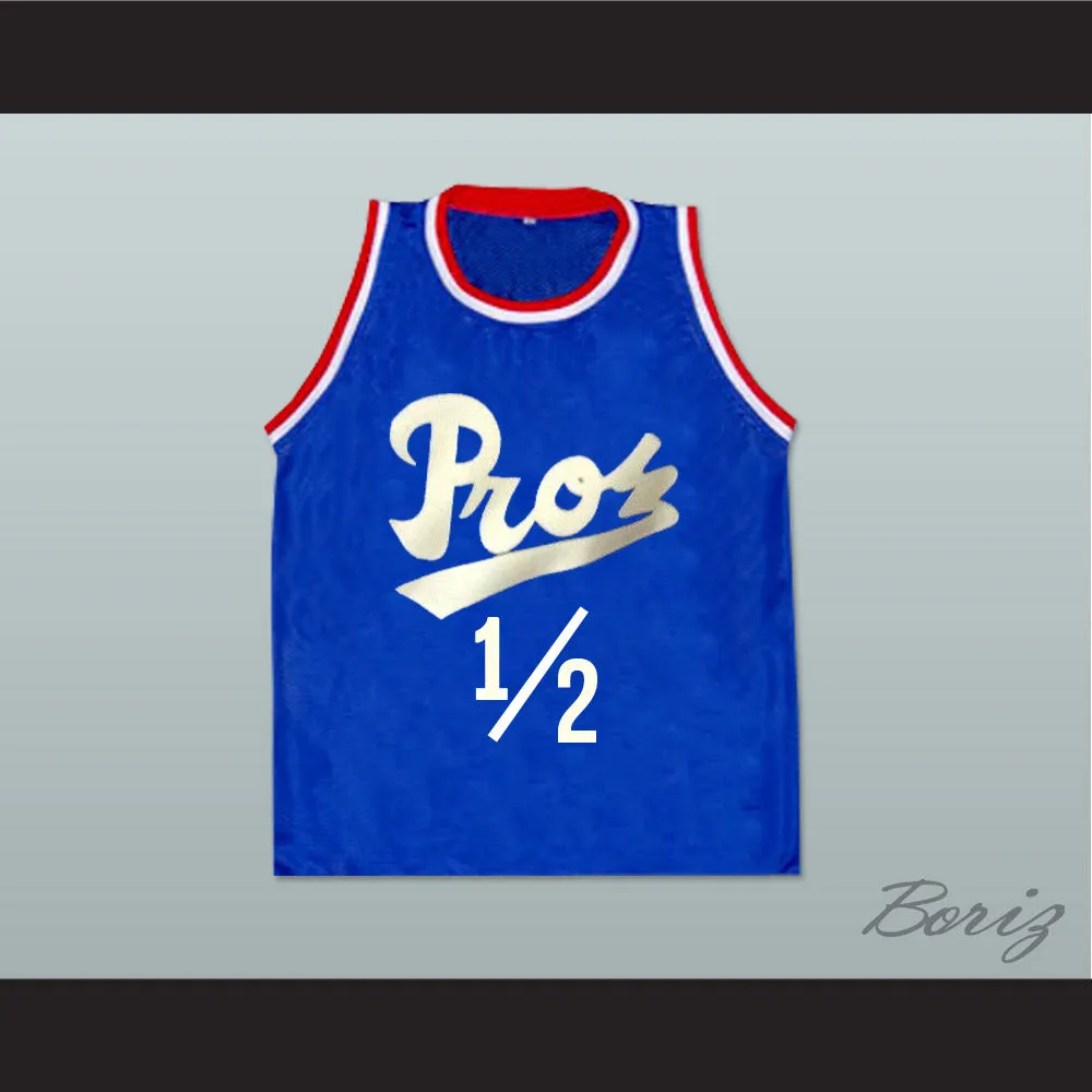 Anfernee Penny Hardaway Lil Penny 1/2 Pros Basketball Jersey