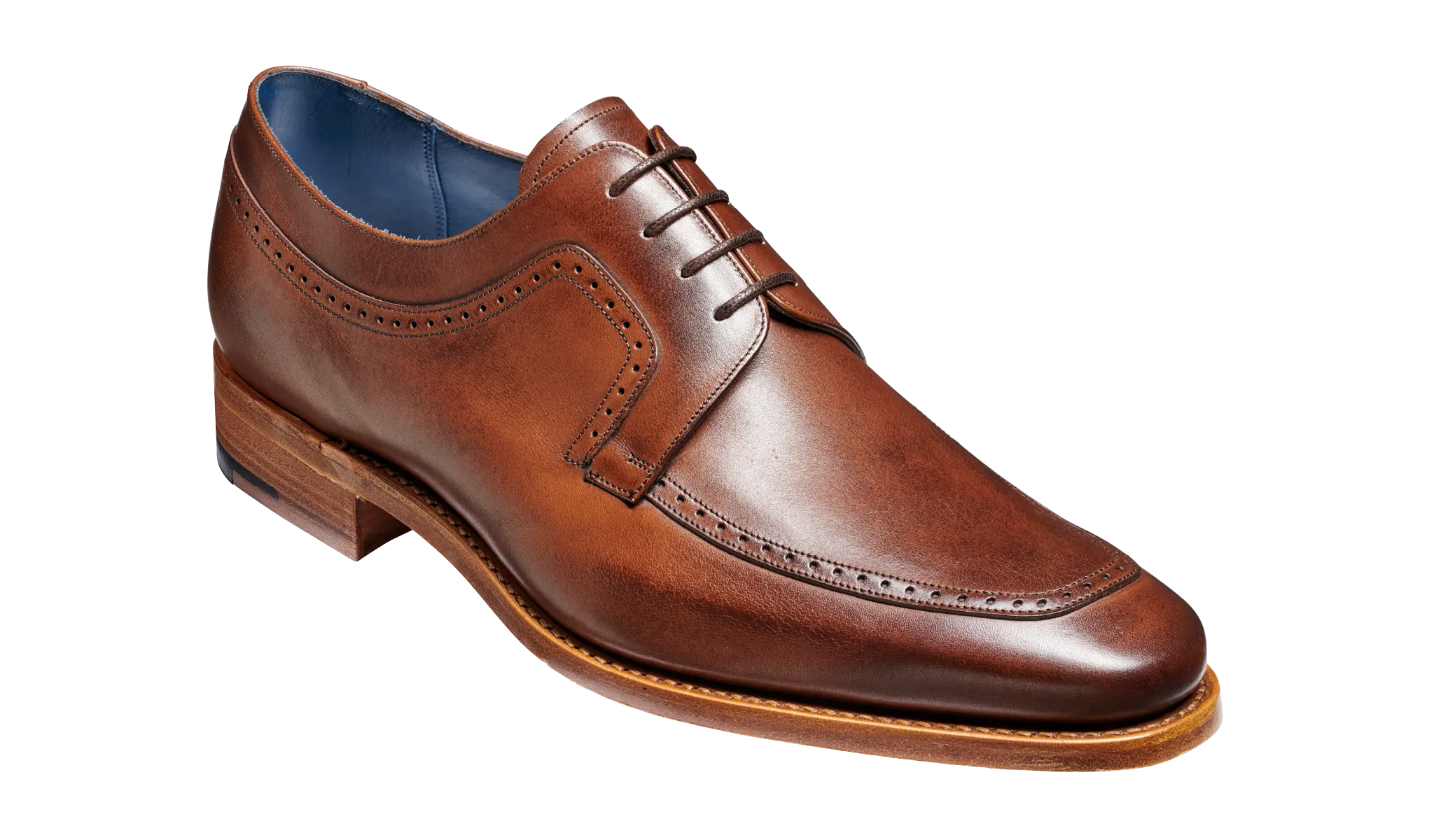 Antony - Dark Walnut Calf
