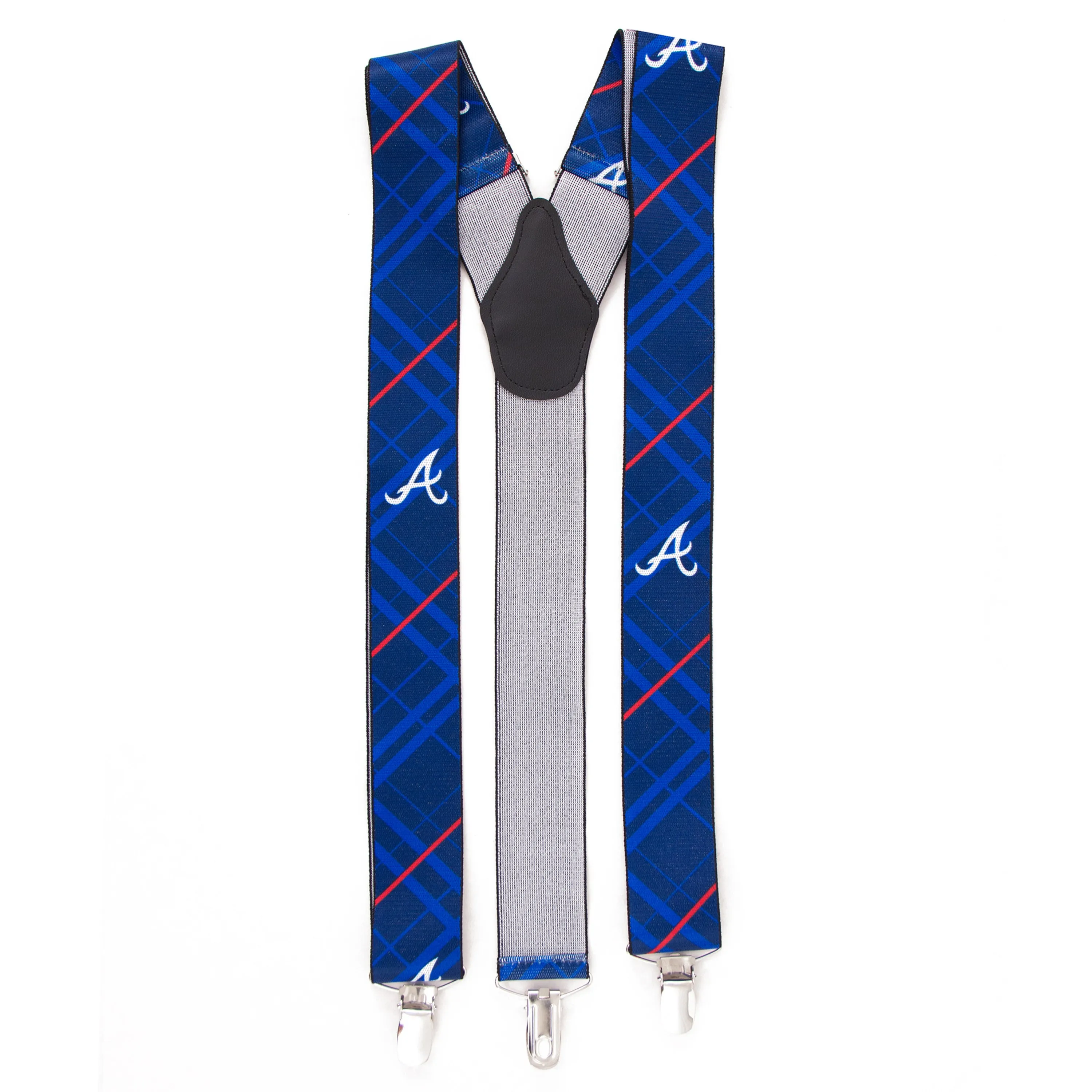 Atlanta Braves Suspender Oxford