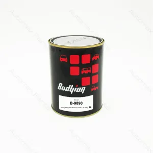 B-9890 Silver 1Lt/Can