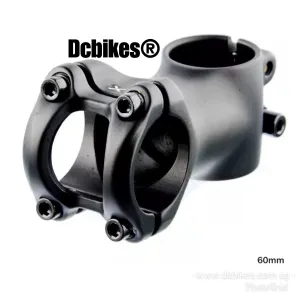 B-X Black 60 | 70 | 80mm Enduro Bicycle Stem 31.8mm