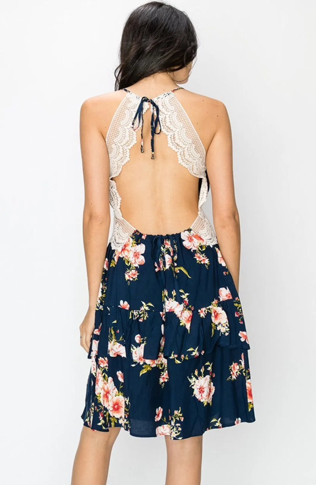 Backless Beauty