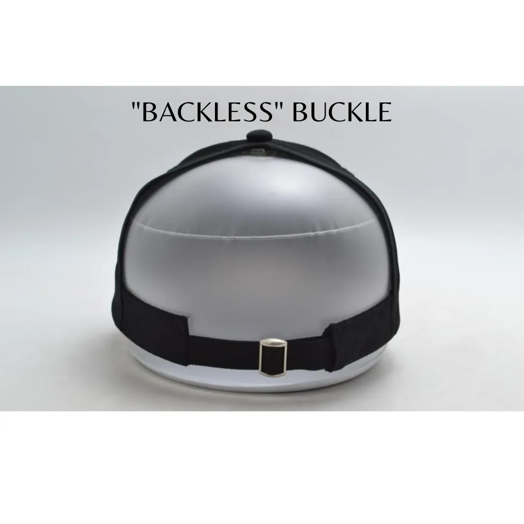 Backless Cap - Black