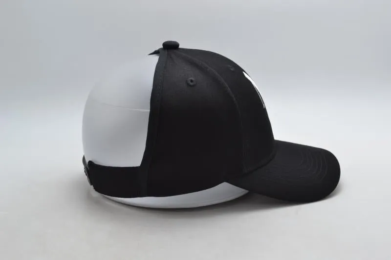 Backless Cap - Black