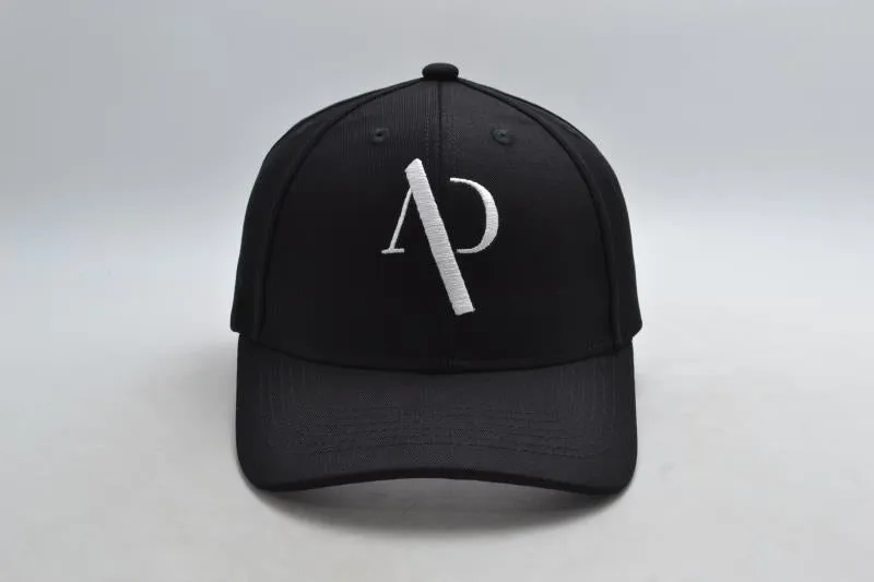 Backless Cap - Black