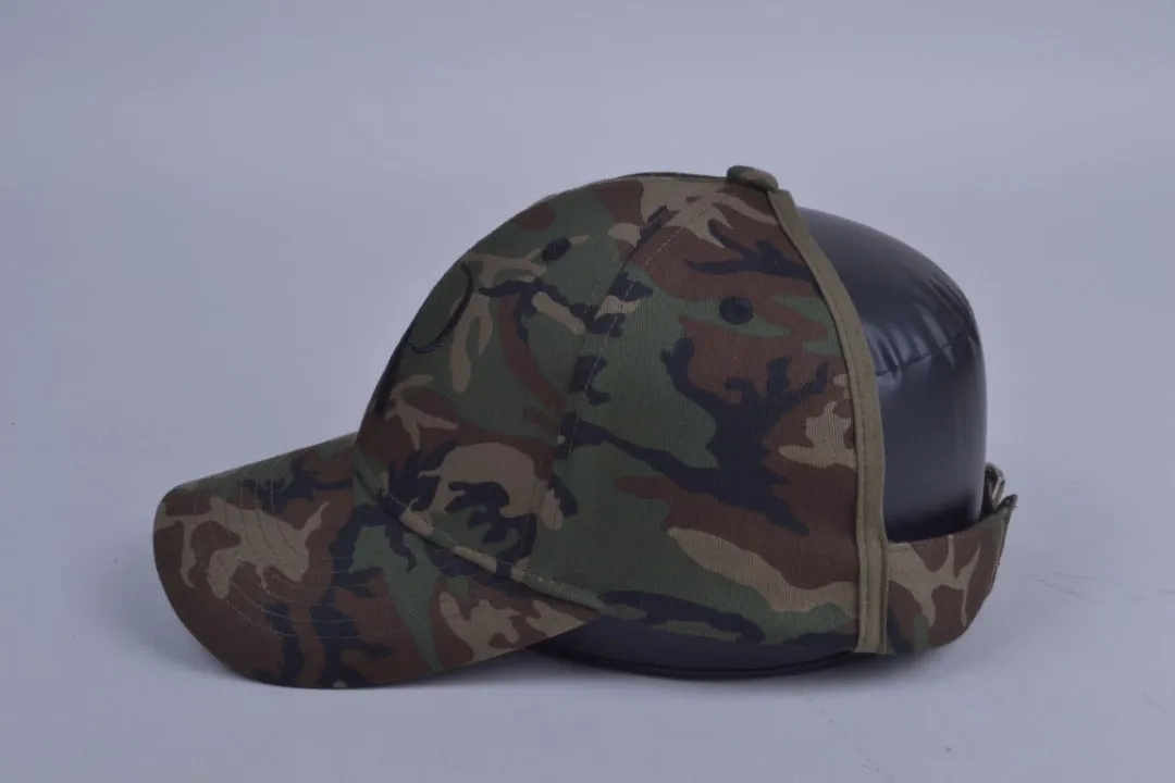 Backless Cap - Camo