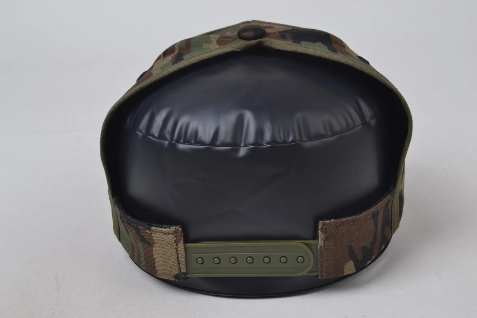 Backless Cap - Camo