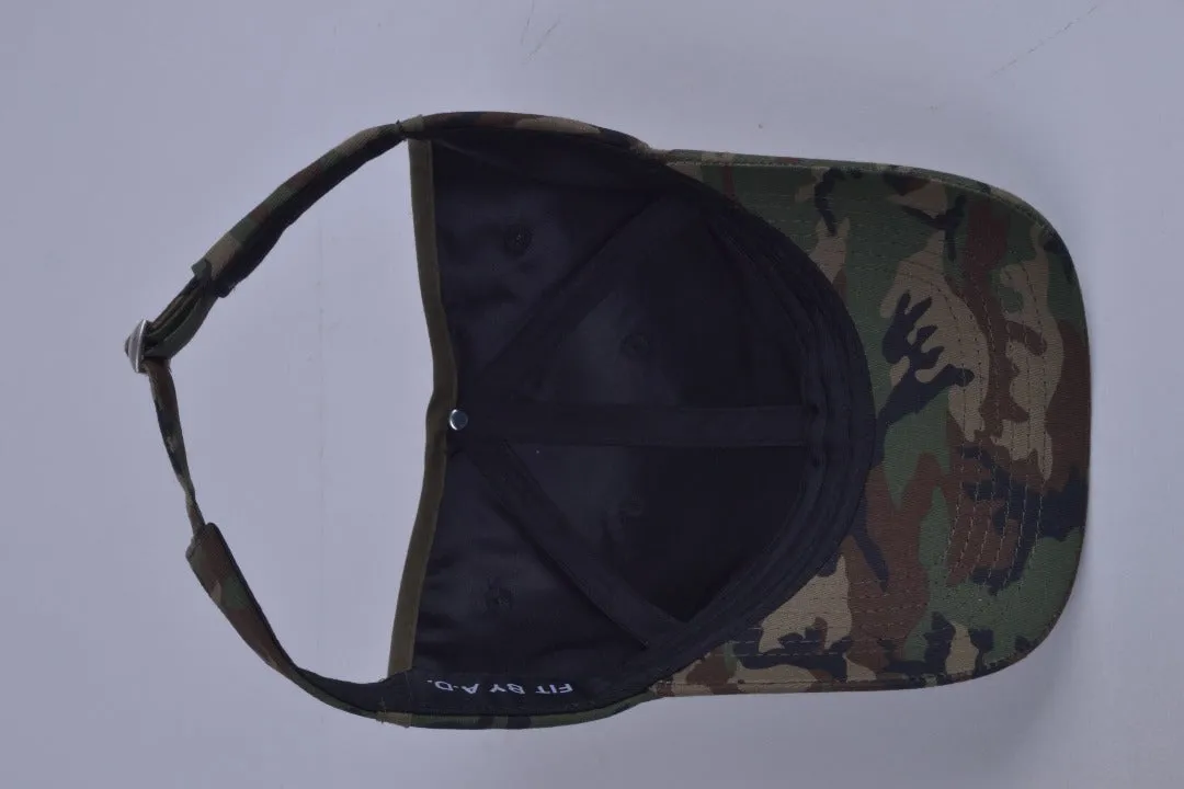 Backless Cap - Camo