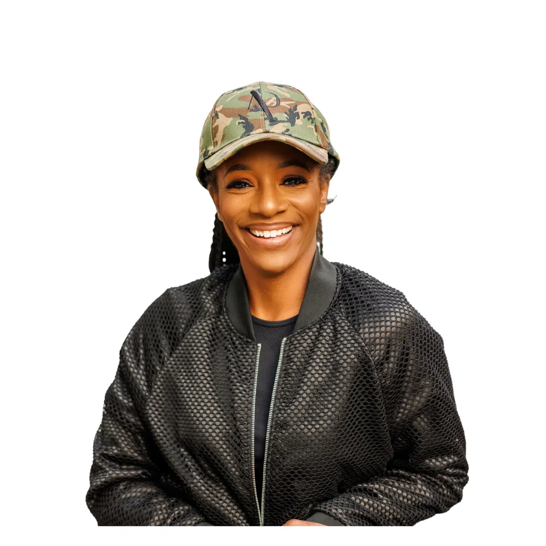 Backless Cap - Camo