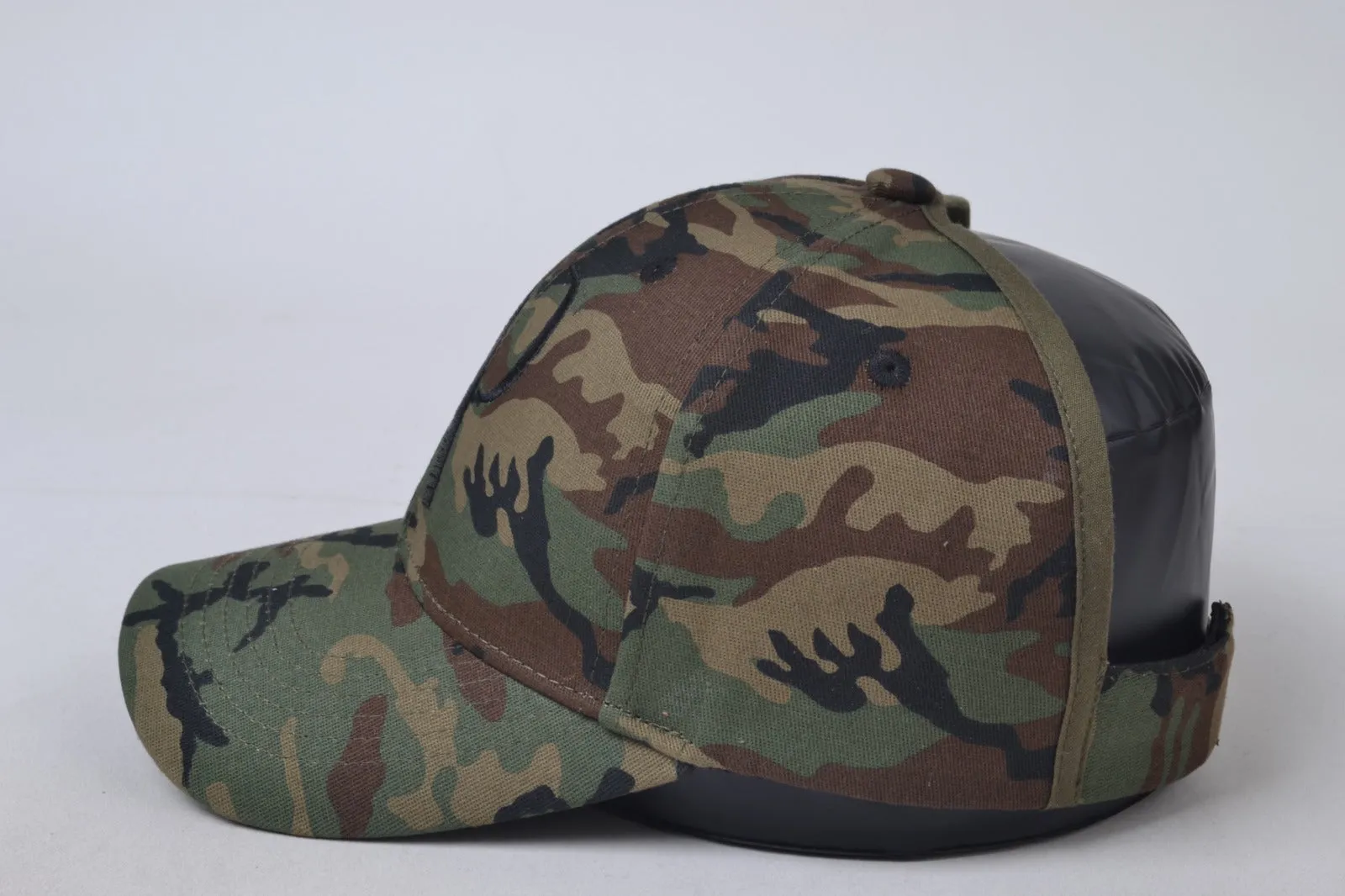 Backless Cap - Camo