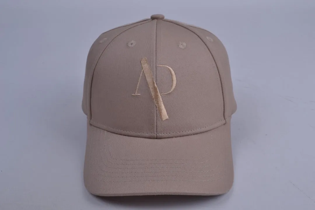 Backless Cap - Khaki