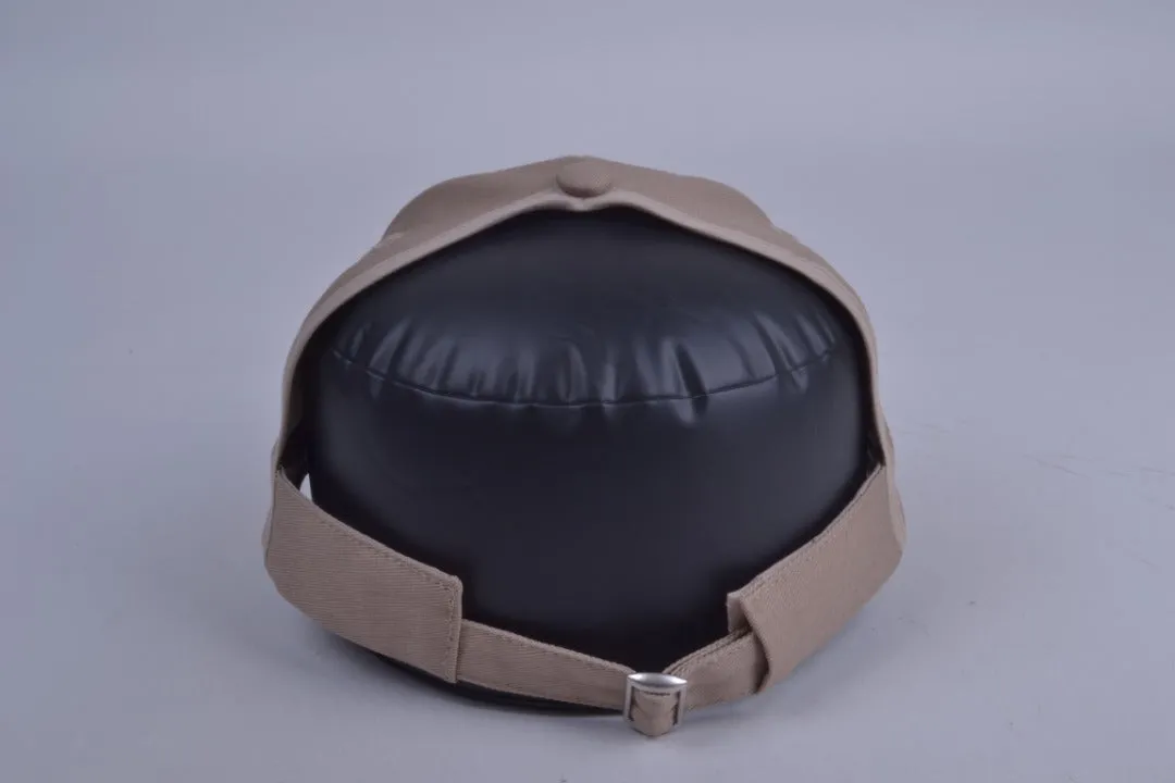 Backless Cap - Khaki