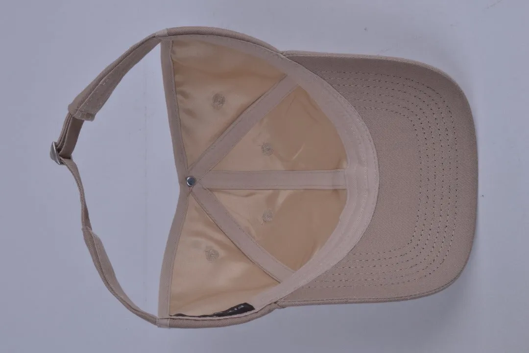 Backless Cap - Khaki