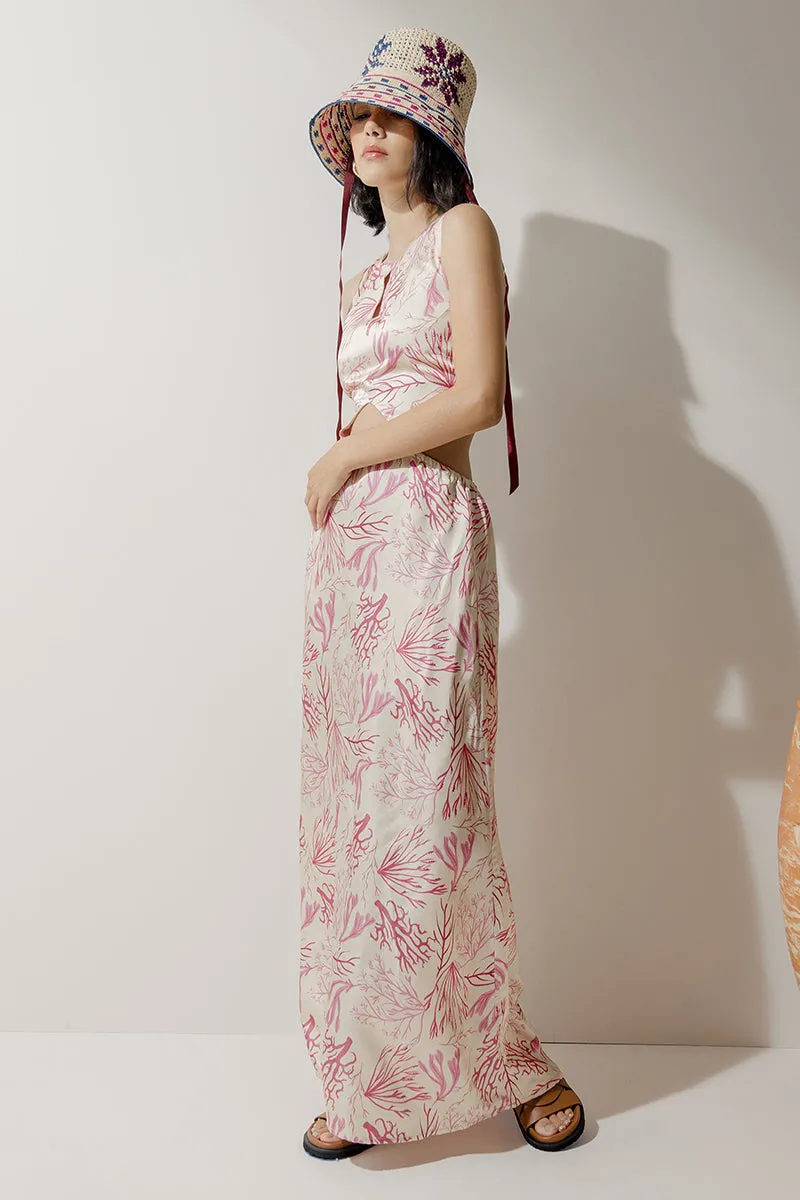 Backless Dress