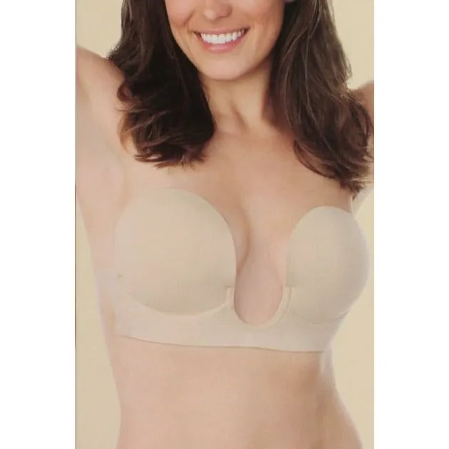 Backless Strapless V-Bra