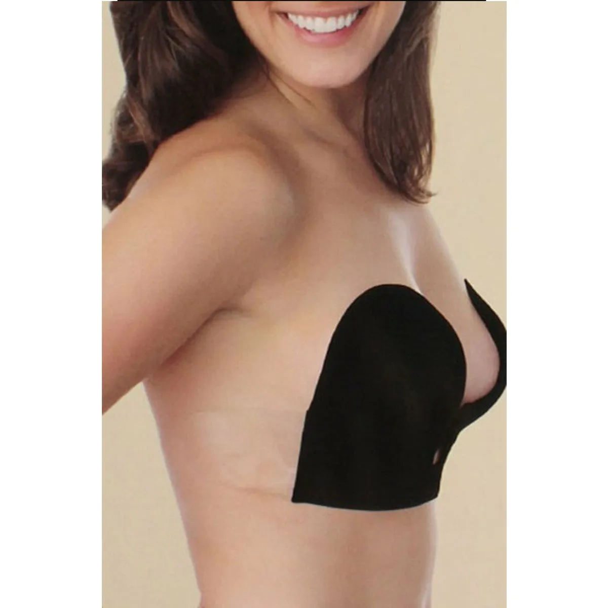 Backless Strapless V-Bra