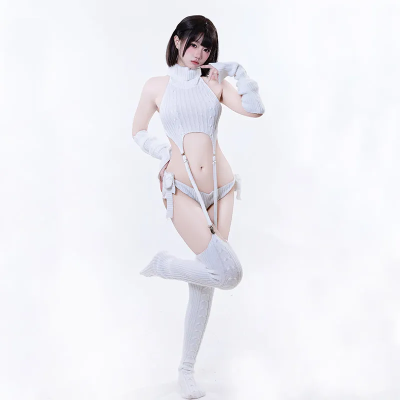 Backless Sweater Cos UB99164