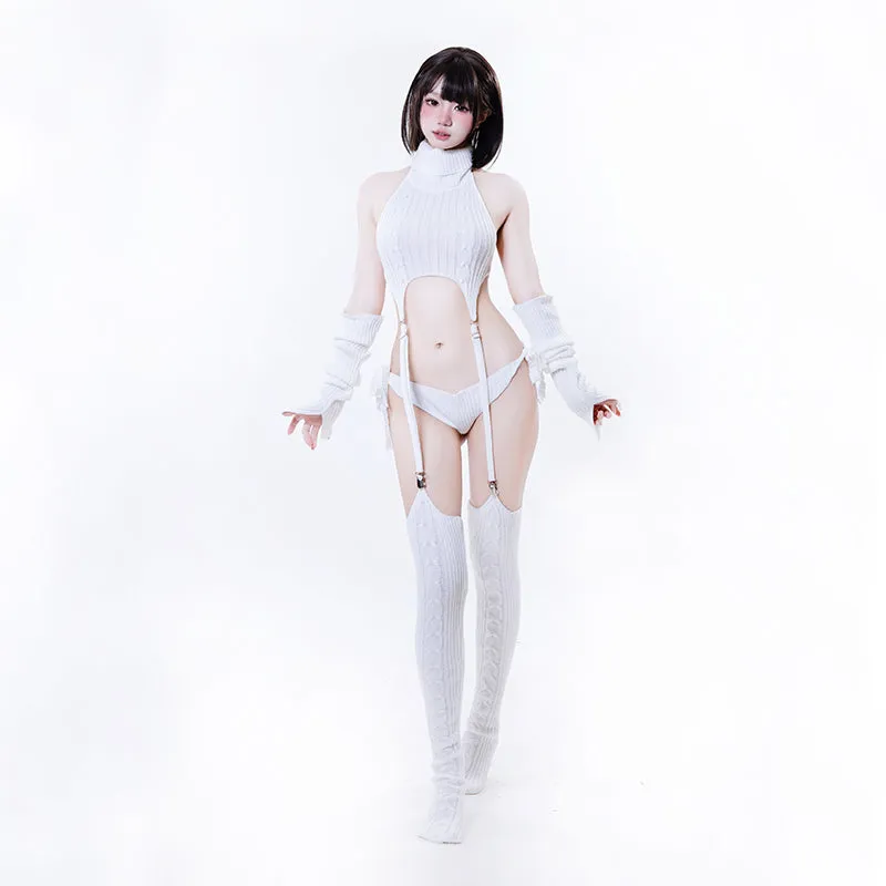 Backless Sweater Cos UB99164