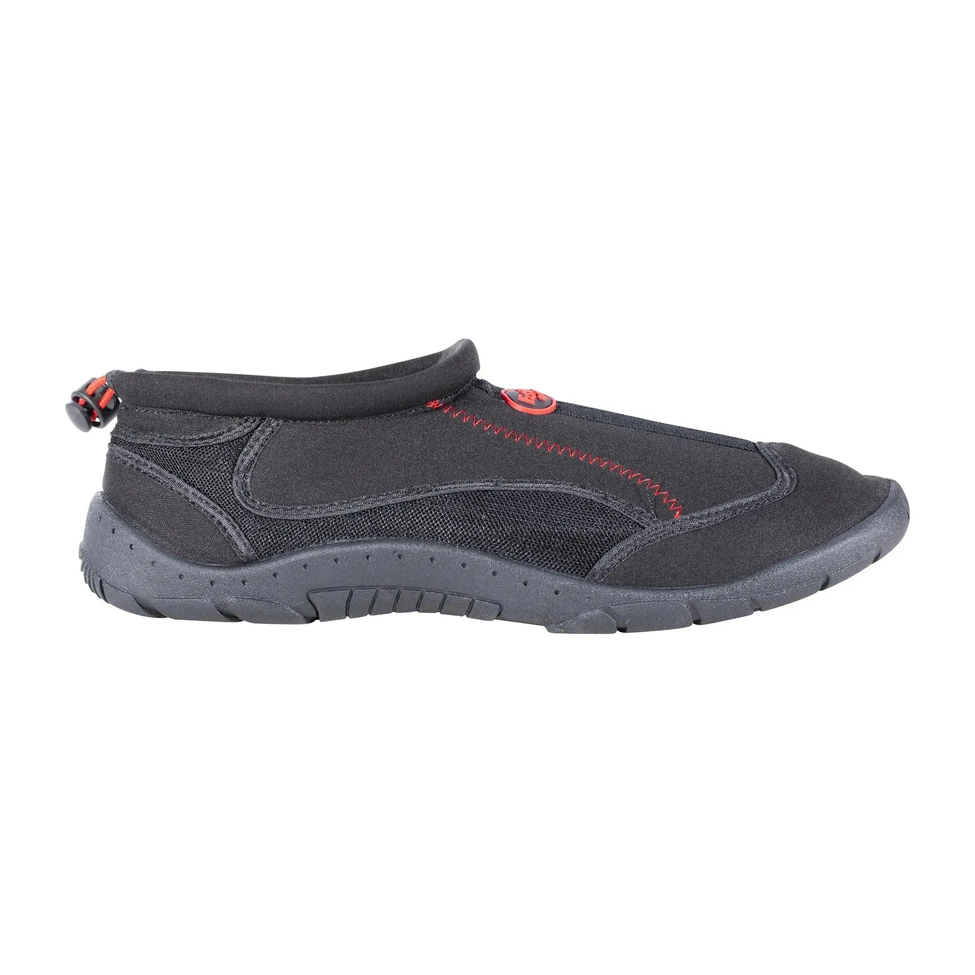 Badeschuhe Neopren Kordelzug