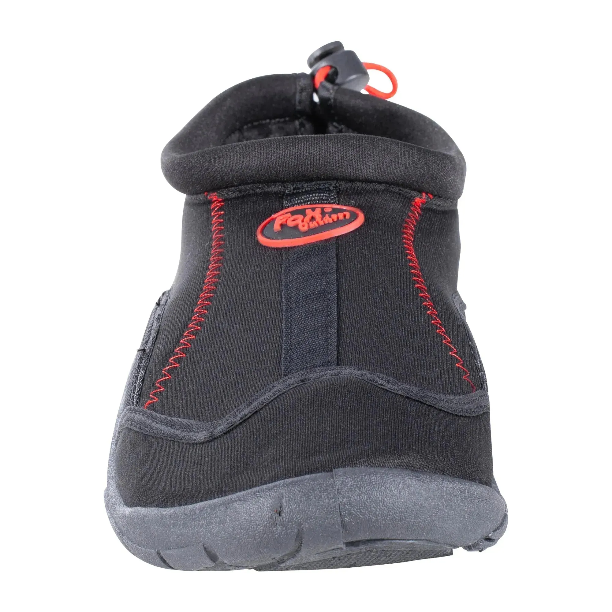 Badeschuhe Neopren Kordelzug