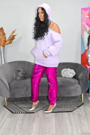 Bailee Backless Hoodie