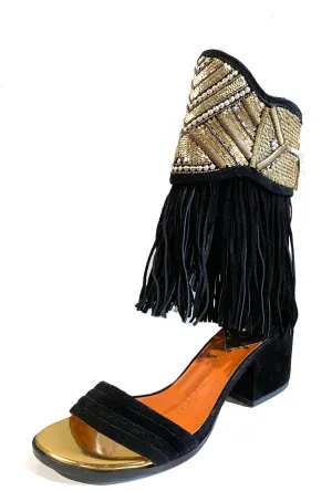 BAILEY - BLACK SAMPLE 6
