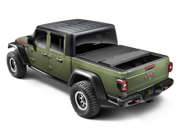 BAK 20-25 Jeep Gladiator 5ft. Bed BAKFlip MX4 TS