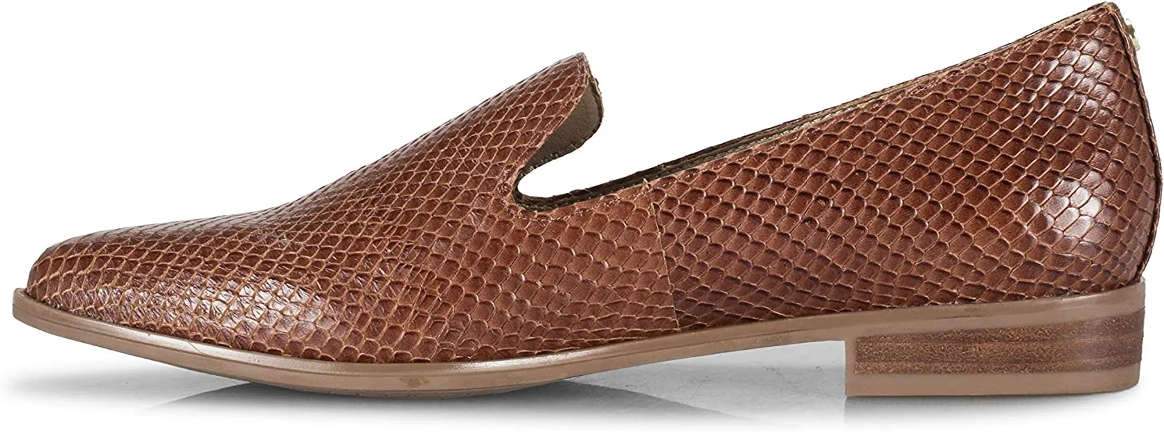 BareTraps GYANNA Women's Flats & Oxfords Brown Sugar Snake Size 6 M (BT27538)