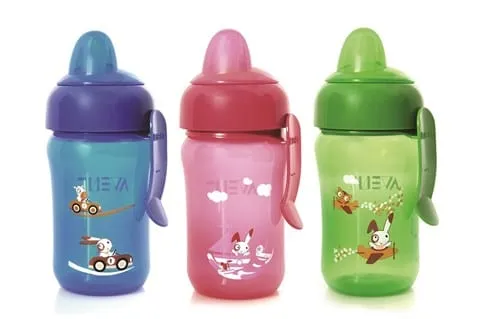 Barley Spout Cup Deco 340 ml